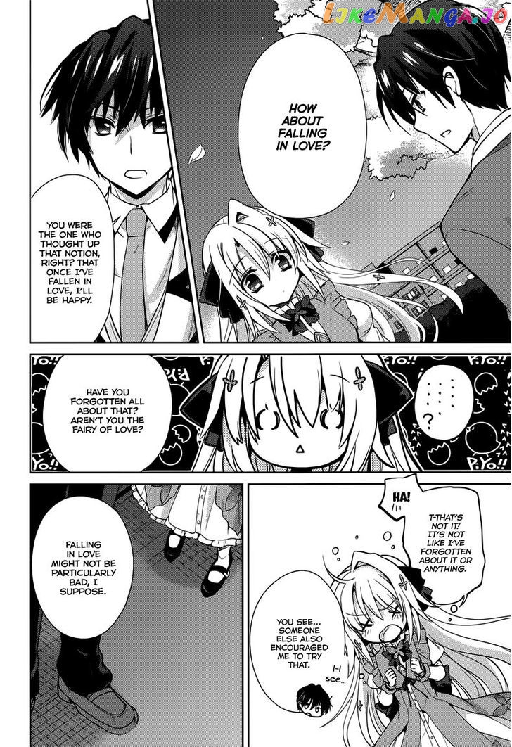 Koi ga Saku Koro Sakura Doki - Charming Scarlet chapter 6 - page 11