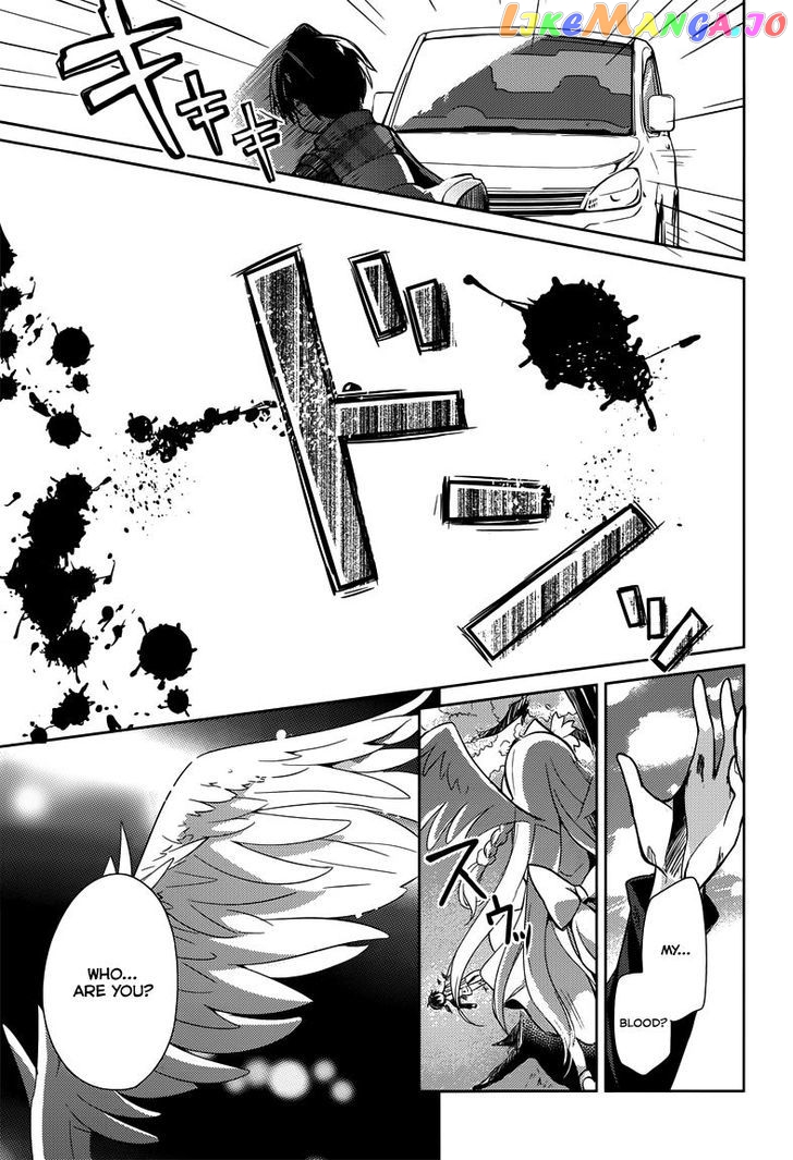 Koi ga Saku Koro Sakura Doki - Charming Scarlet chapter 6 - page 4