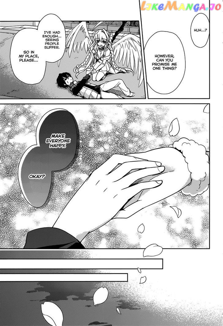 Koi ga Saku Koro Sakura Doki - Charming Scarlet chapter 6 - page 8