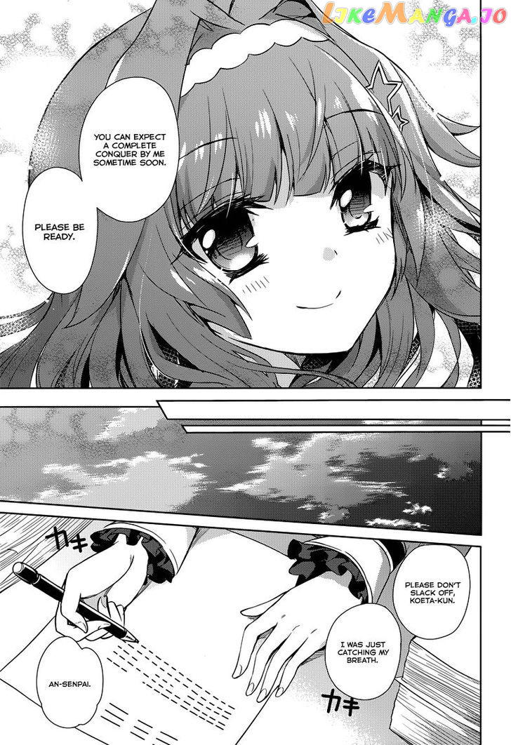Koi ga Saku Koro Sakura Doki - Charming Scarlet chapter 7 - page 24