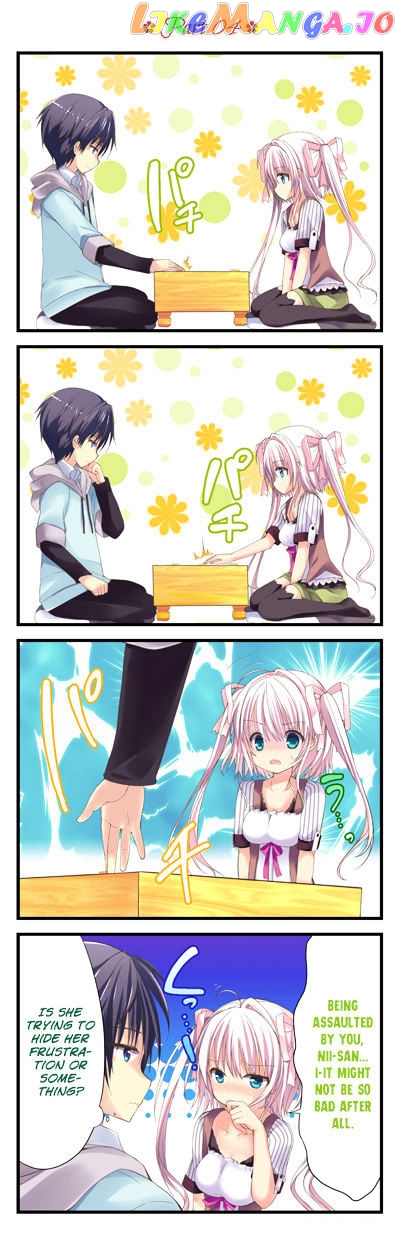 Koi ga Saku Koro Sakura Doki - Charming Scarlet chapter 7.1 - page 5