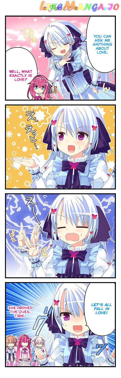 Koi ga Saku Koro Sakura Doki - Charming Scarlet chapter 7.1 - page 6