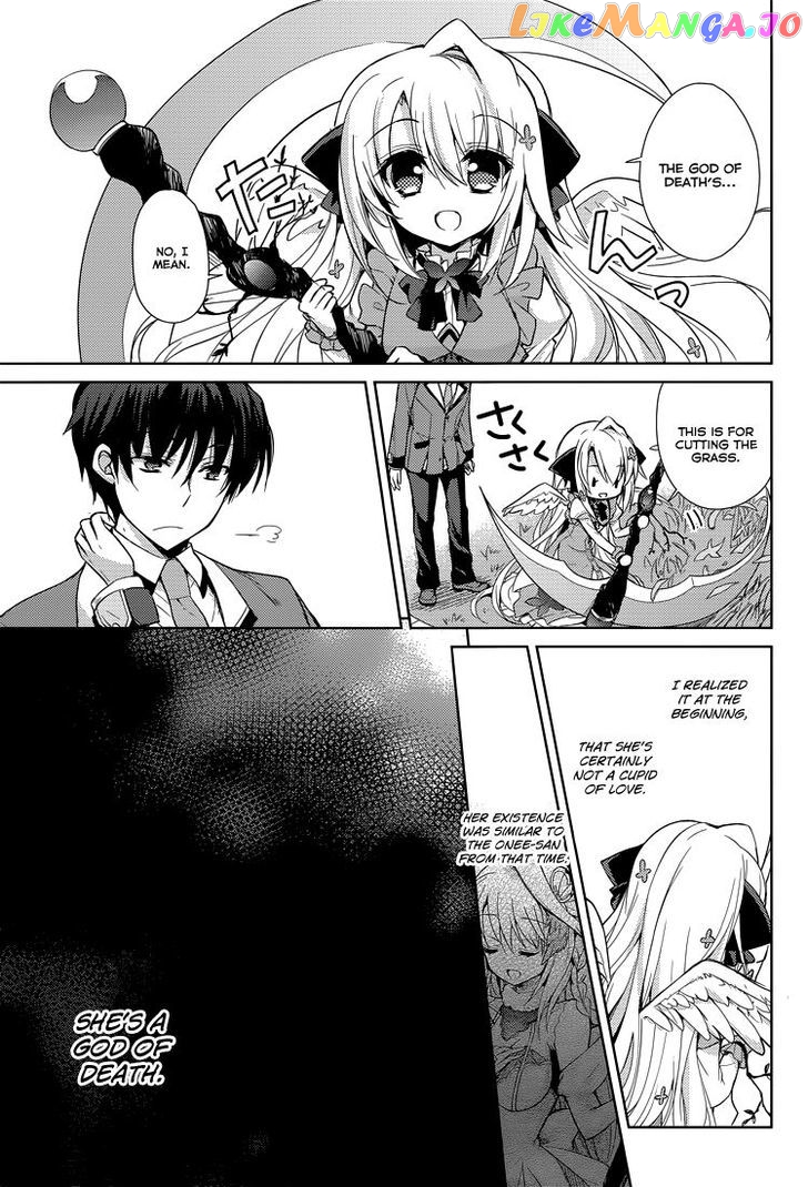 Koi ga Saku Koro Sakura Doki - Charming Scarlet chapter 8 - page 6
