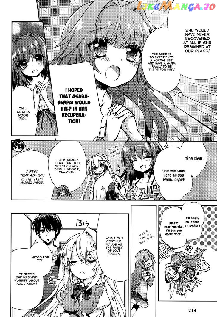 Koi ga Saku Koro Sakura Doki - Charming Scarlet chapter 9 - page 17