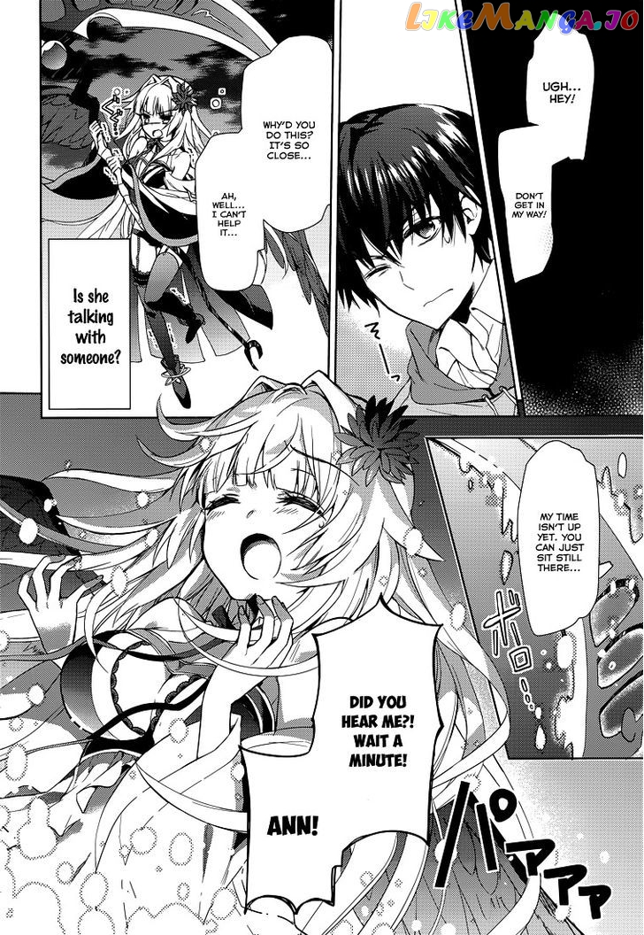Koi ga Saku Koro Sakura Doki - Charming Scarlet chapter 9 - page 3