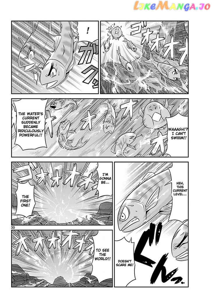 Crimsons: Akai Koukaishatachi chapter 1 - page 28