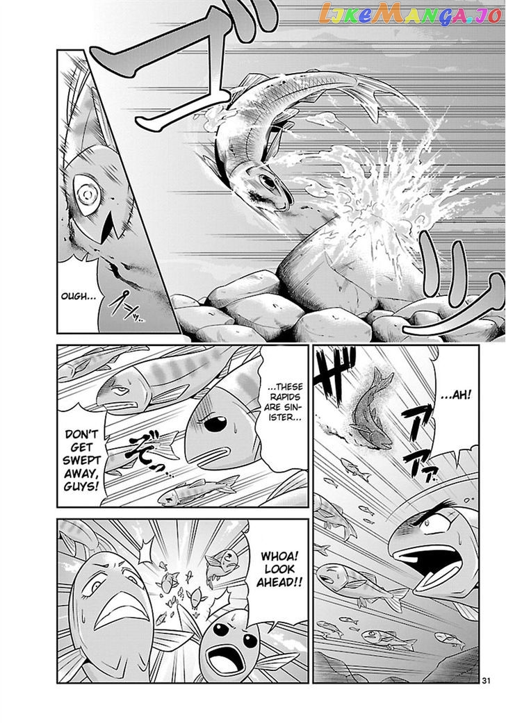 Crimsons: Akai Koukaishatachi chapter 1 - page 29
