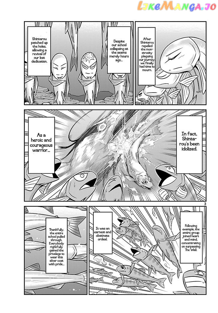 Crimsons: Akai Koukaishatachi chapter 5 - page 3