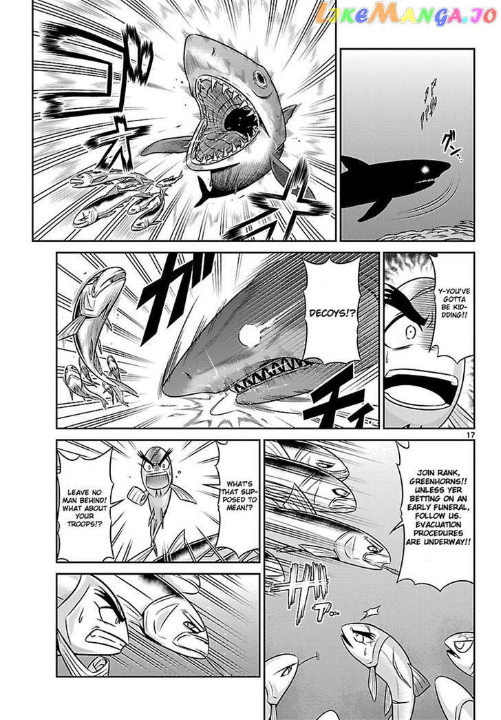Crimsons: Akai Koukaishatachi chapter 6 - page 17