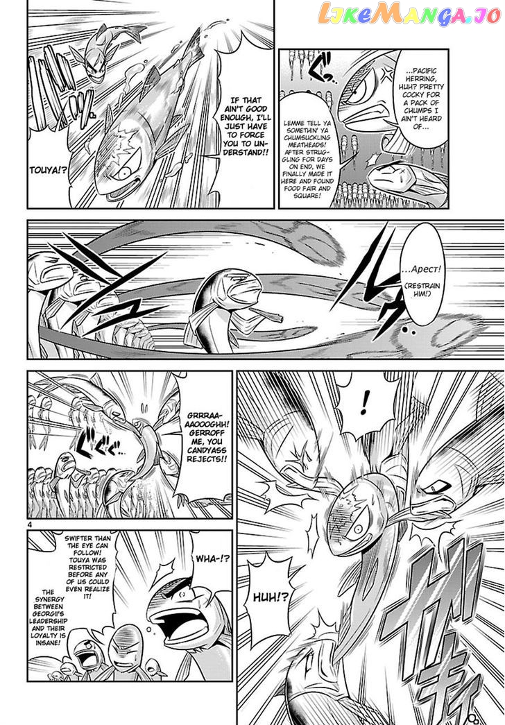 Crimsons: Akai Koukaishatachi chapter 6 - page 4