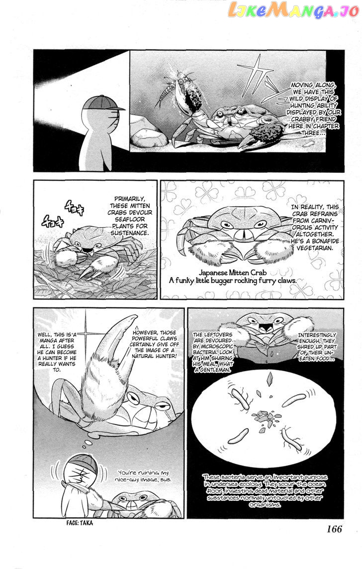 Crimsons: Akai Koukaishatachi chapter 6.5 - page 2