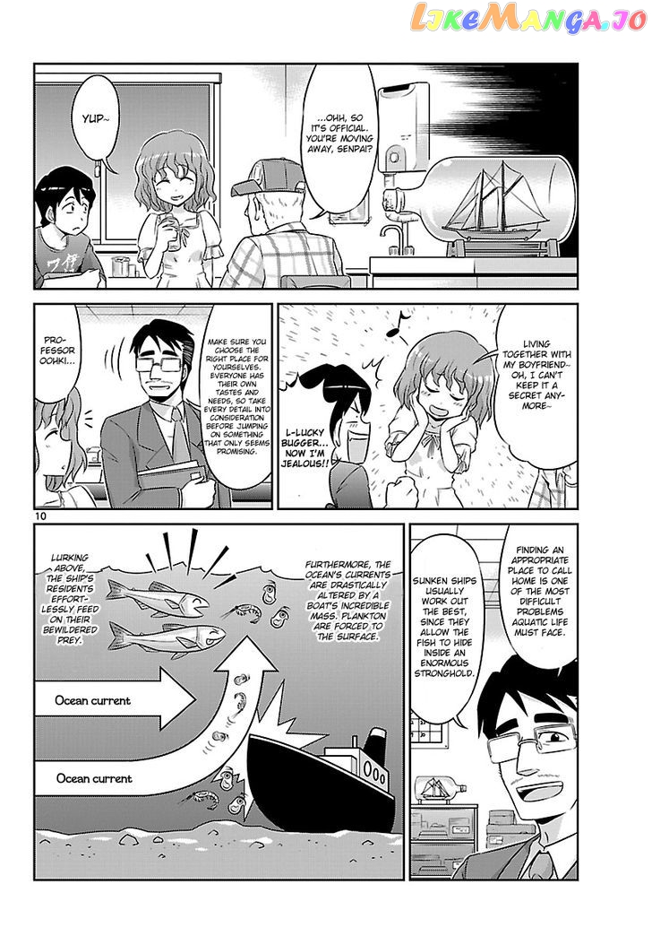 Crimsons: Akai Koukaishatachi chapter 7 - page 10