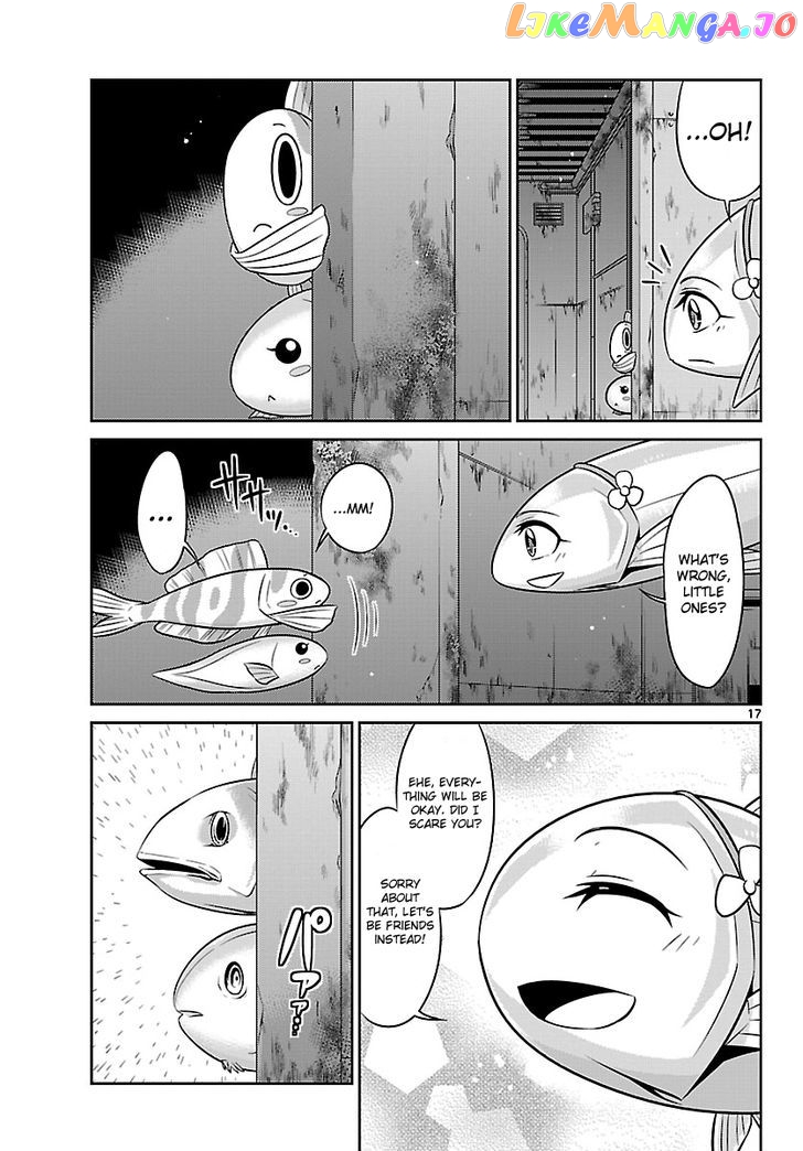 Crimsons: Akai Koukaishatachi chapter 7 - page 17