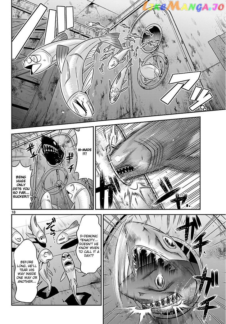 Crimsons: Akai Koukaishatachi chapter 8 - page 18