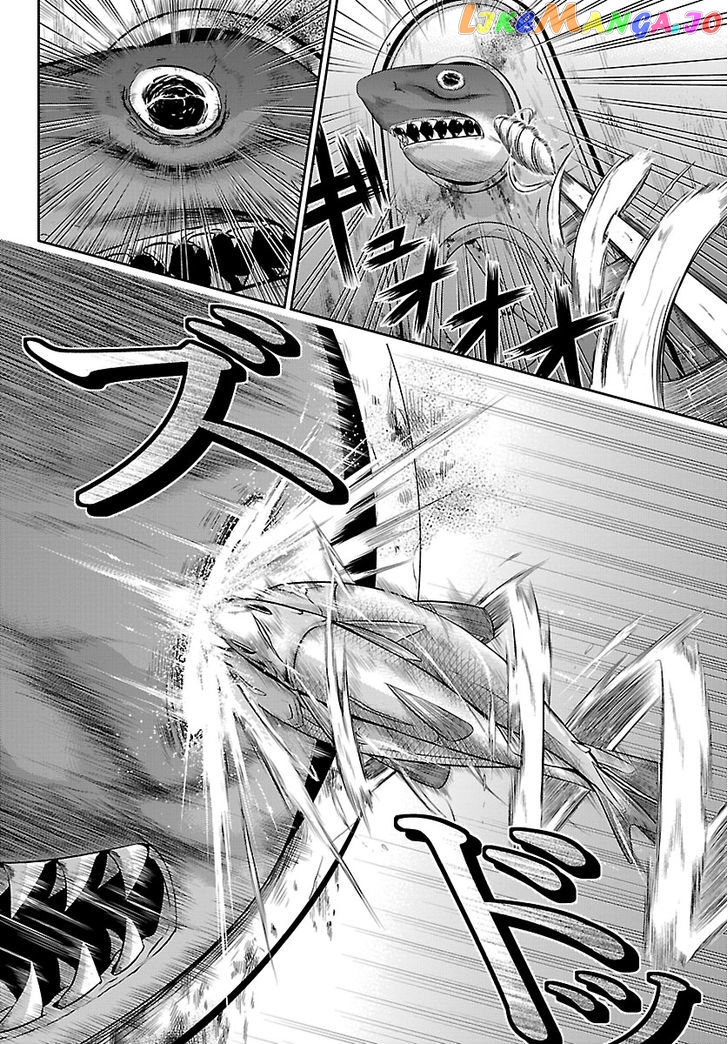 Crimsons: Akai Koukaishatachi chapter 8 - page 20