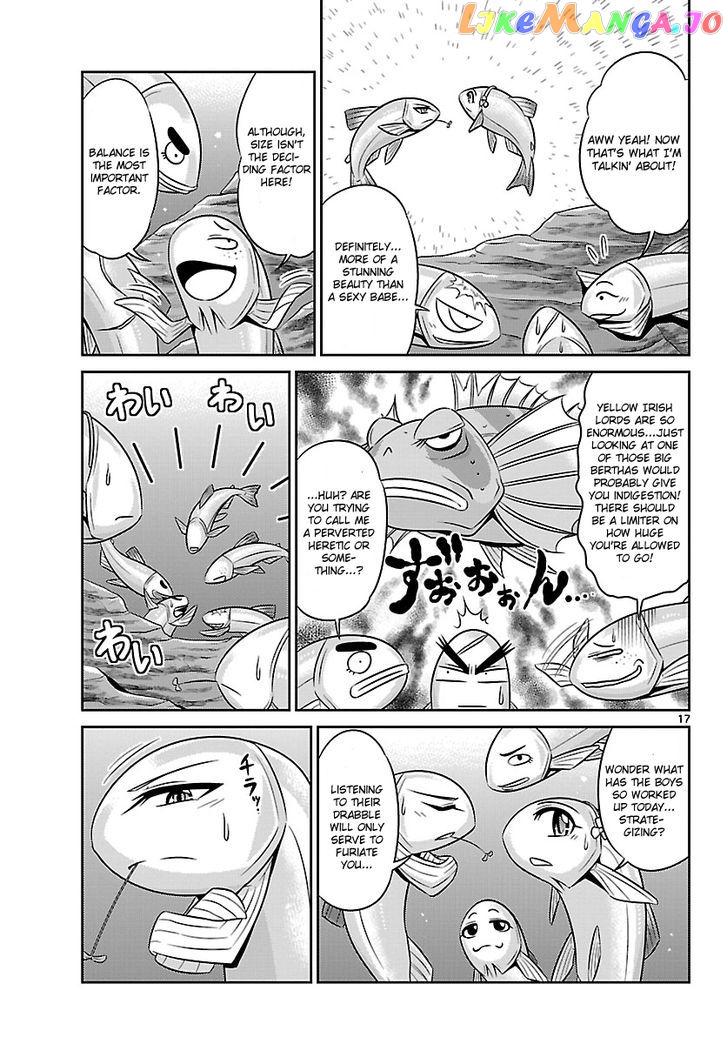 Crimsons: Akai Koukaishatachi chapter 9 - page 17