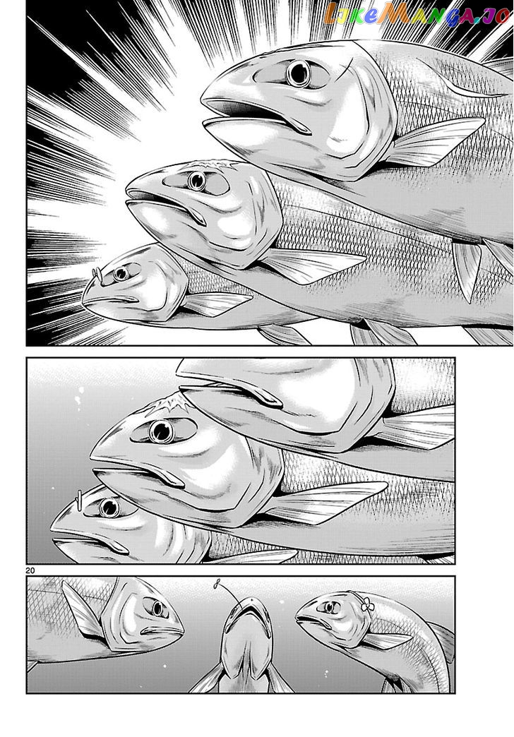 Crimsons: Akai Koukaishatachi chapter 9 - page 20
