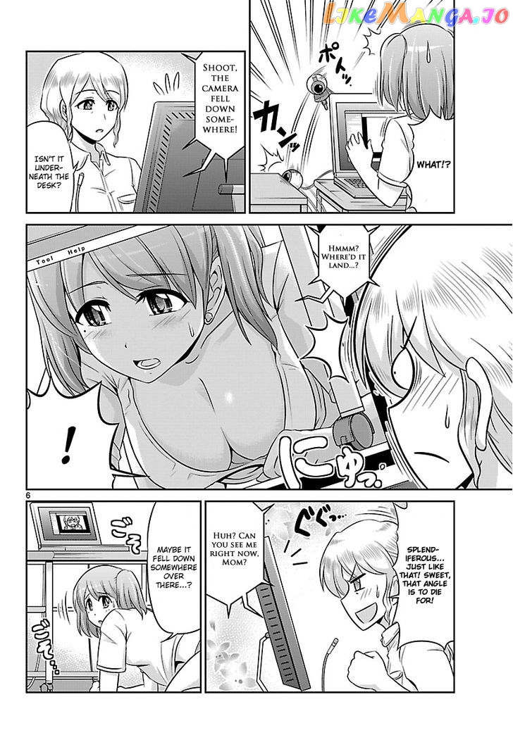 Crimsons: Akai Koukaishatachi chapter 9 - page 6