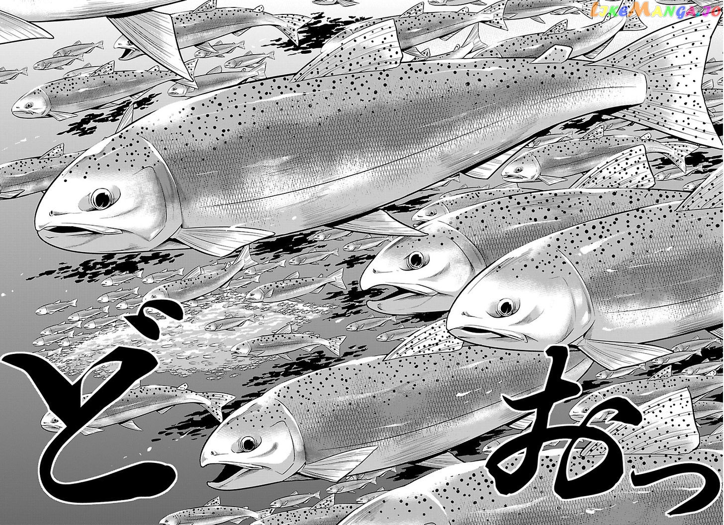 Crimsons: Akai Koukaishatachi chapter 10 - page 18
