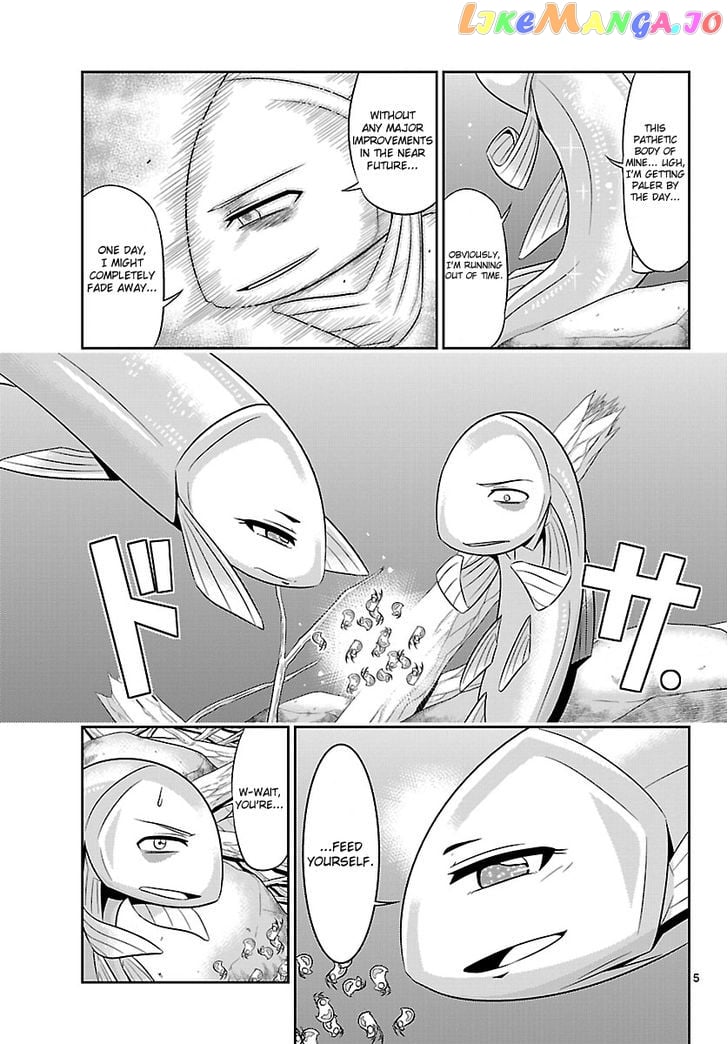 Crimsons: Akai Koukaishatachi chapter 10 - page 5
