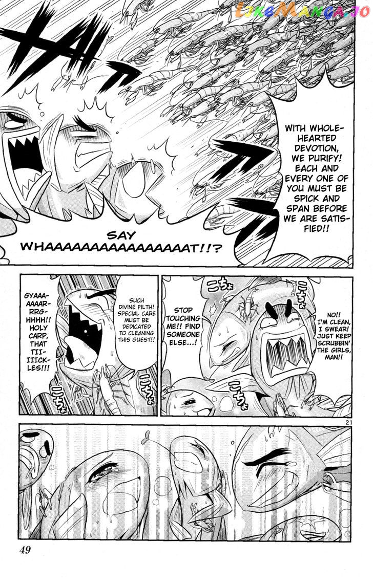 Crimsons: Akai Koukaishatachi chapter 12 - page 21