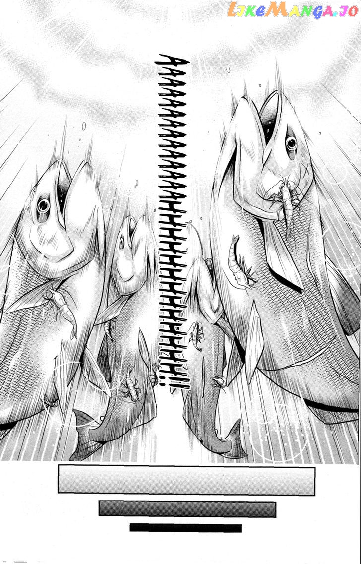 Crimsons: Akai Koukaishatachi chapter 12 - page 22