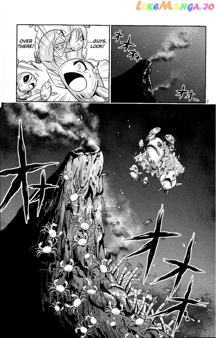 Crimsons: Akai Koukaishatachi chapter 12 - page 7