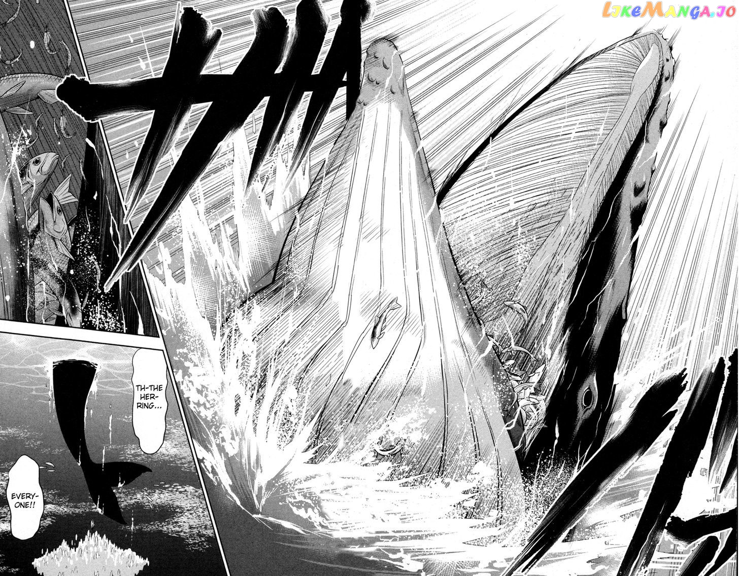 Crimsons: Akai Koukaishatachi chapter 13 - page 22