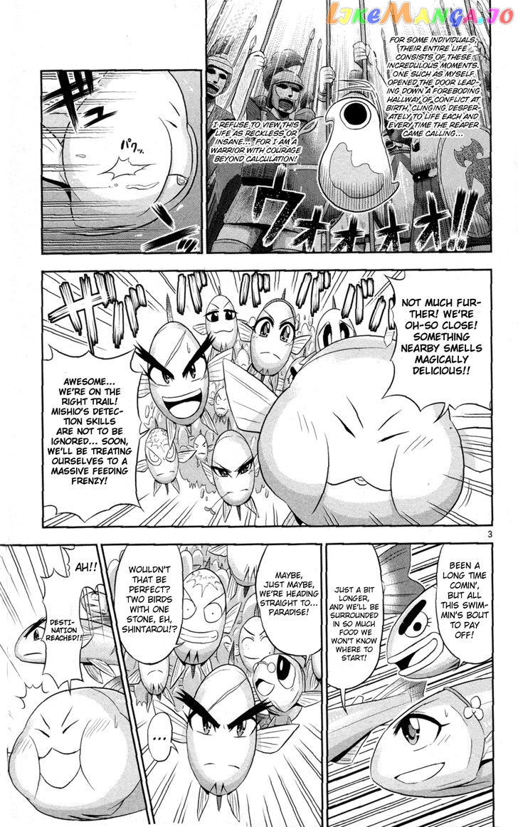 Crimsons: Akai Koukaishatachi chapter 13 - page 3