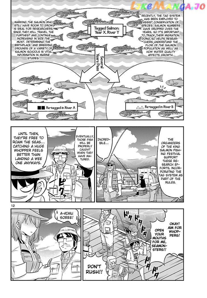Crimsons: Akai Koukaishatachi chapter 15 - page 12