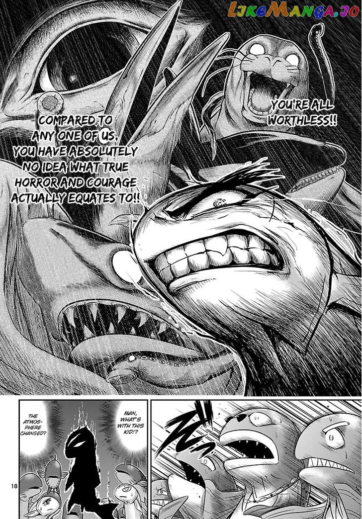 Crimsons: Akai Koukaishatachi chapter 15 - page 18