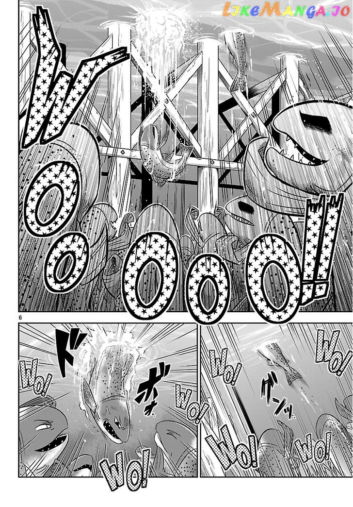 Crimsons: Akai Koukaishatachi chapter 15 - page 6
