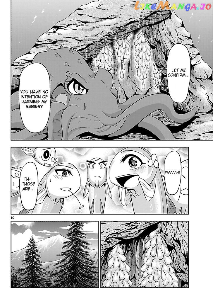 Crimsons: Akai Koukaishatachi chapter 16 - page 10