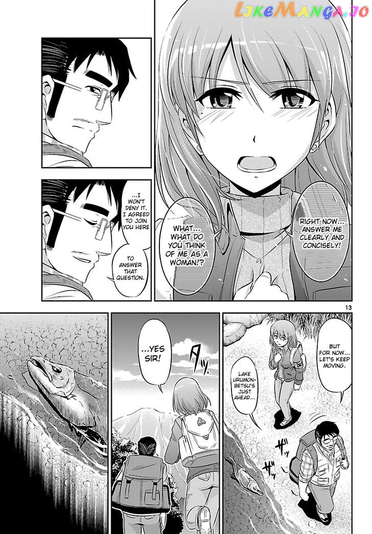 Crimsons: Akai Koukaishatachi chapter 18 - page 12