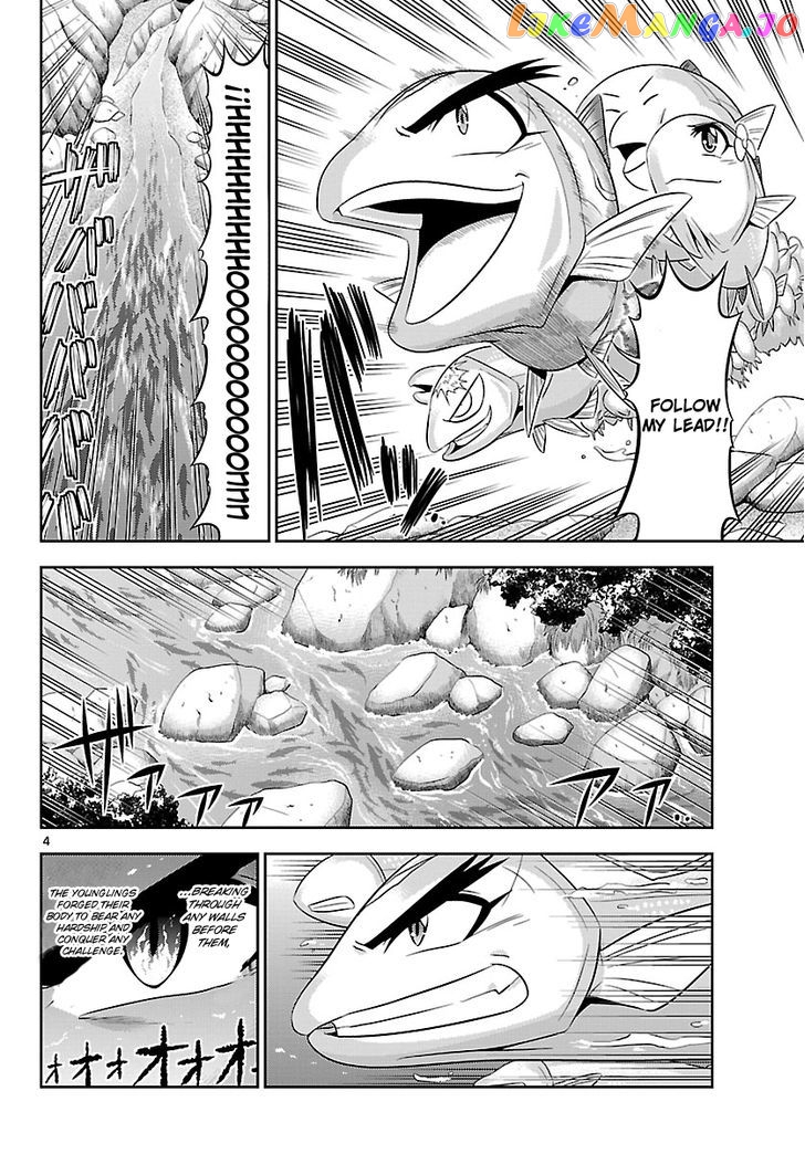 Crimsons: Akai Koukaishatachi chapter 18 - page 3