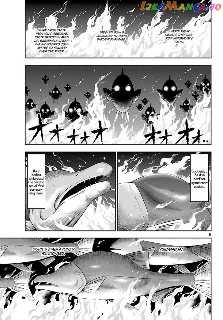 Crimsons: Akai Koukaishatachi chapter 18 - page 4