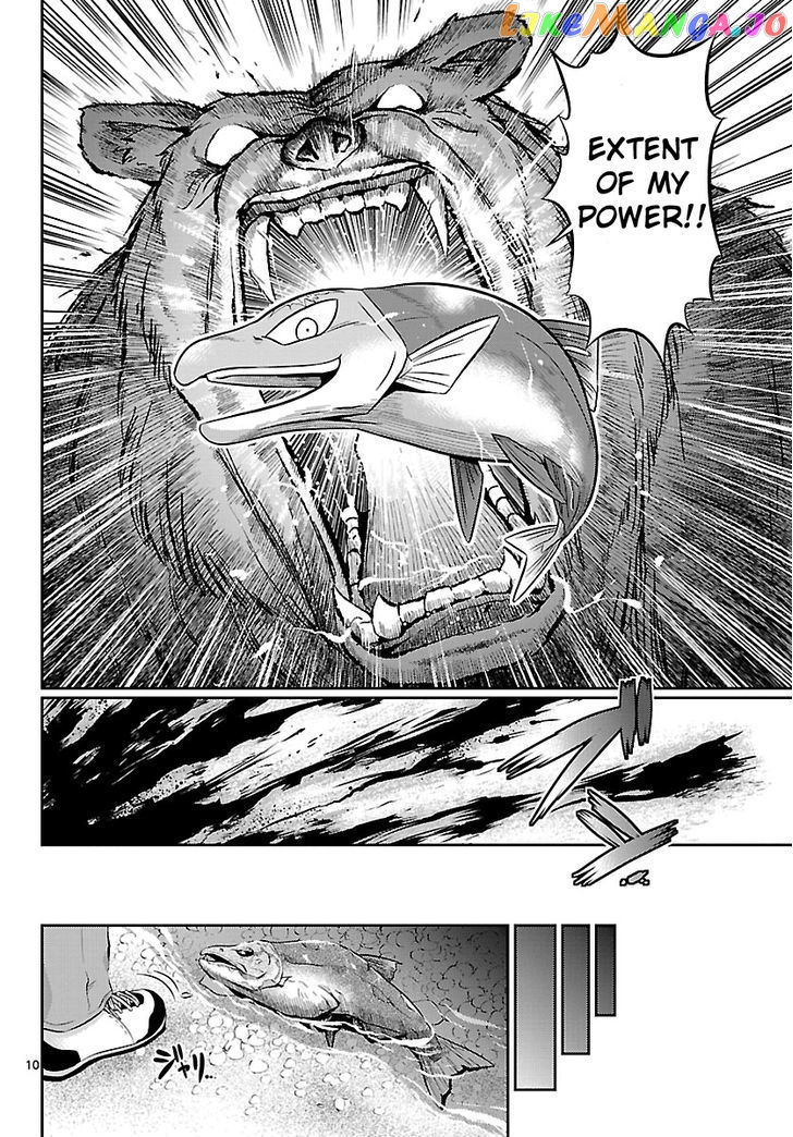 Crimsons: Akai Koukaishatachi chapter 18 - page 9