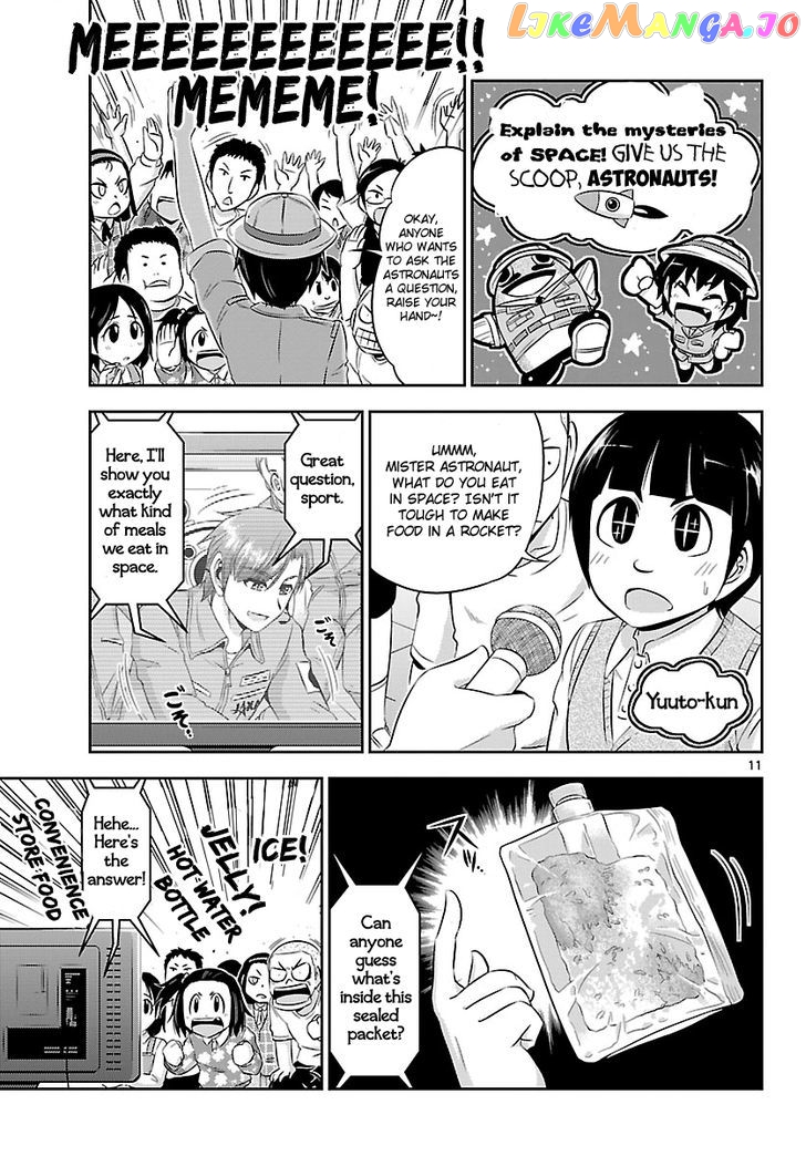Crimsons: Akai Koukaishatachi chapter 20 - page 11