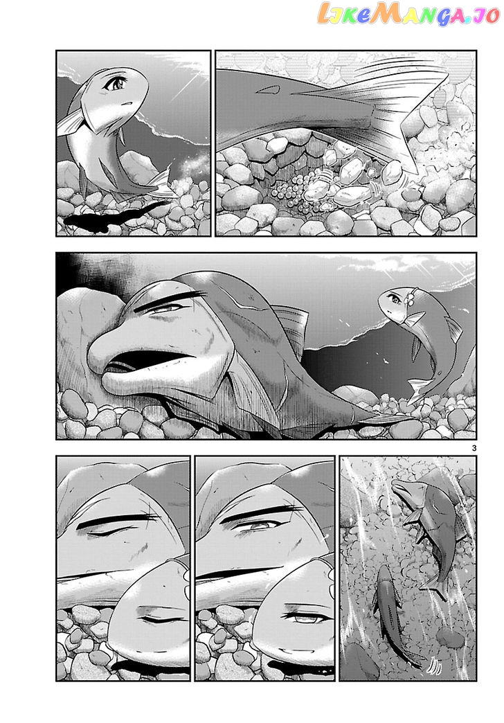 Crimsons: Akai Koukaishatachi chapter 20 - page 3