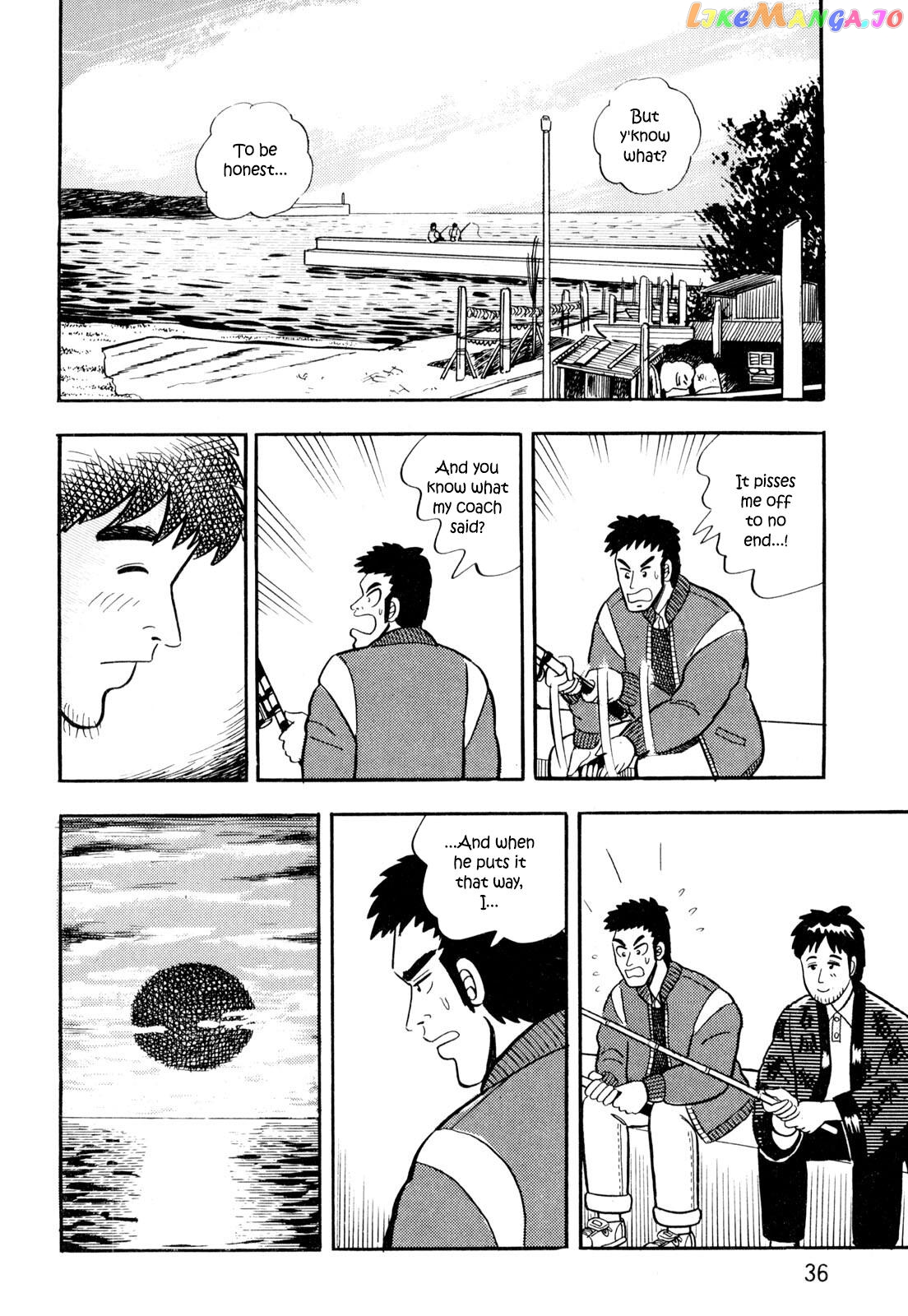 Welcome To Harukaze – A Mahjong Guesthouse Story chapter 2 - page 6
