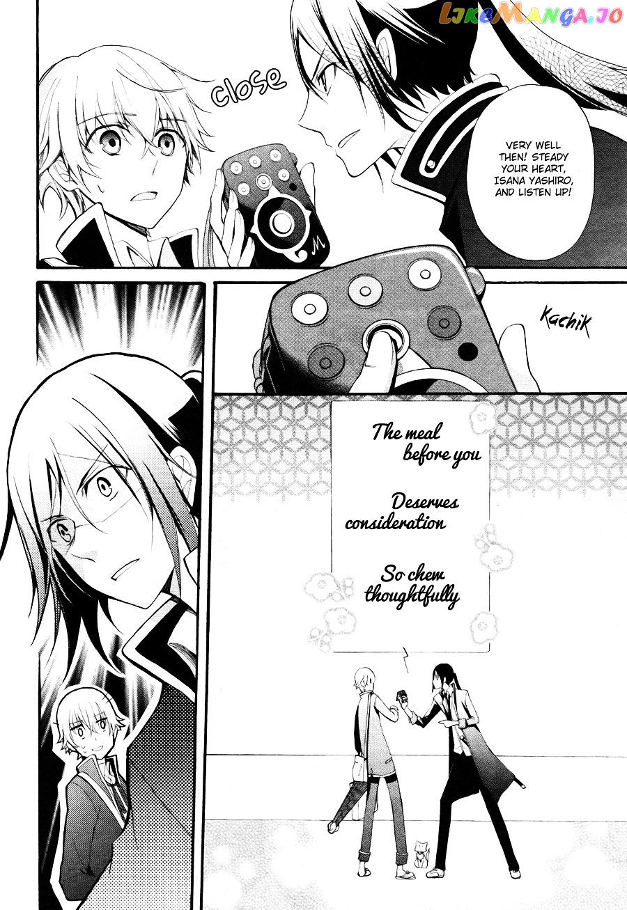 K – The First chapter 3 - page 9