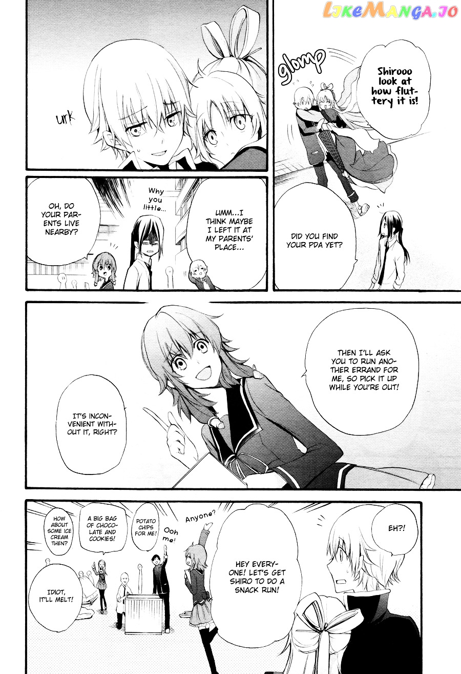 K – The First chapter 5 - page 5