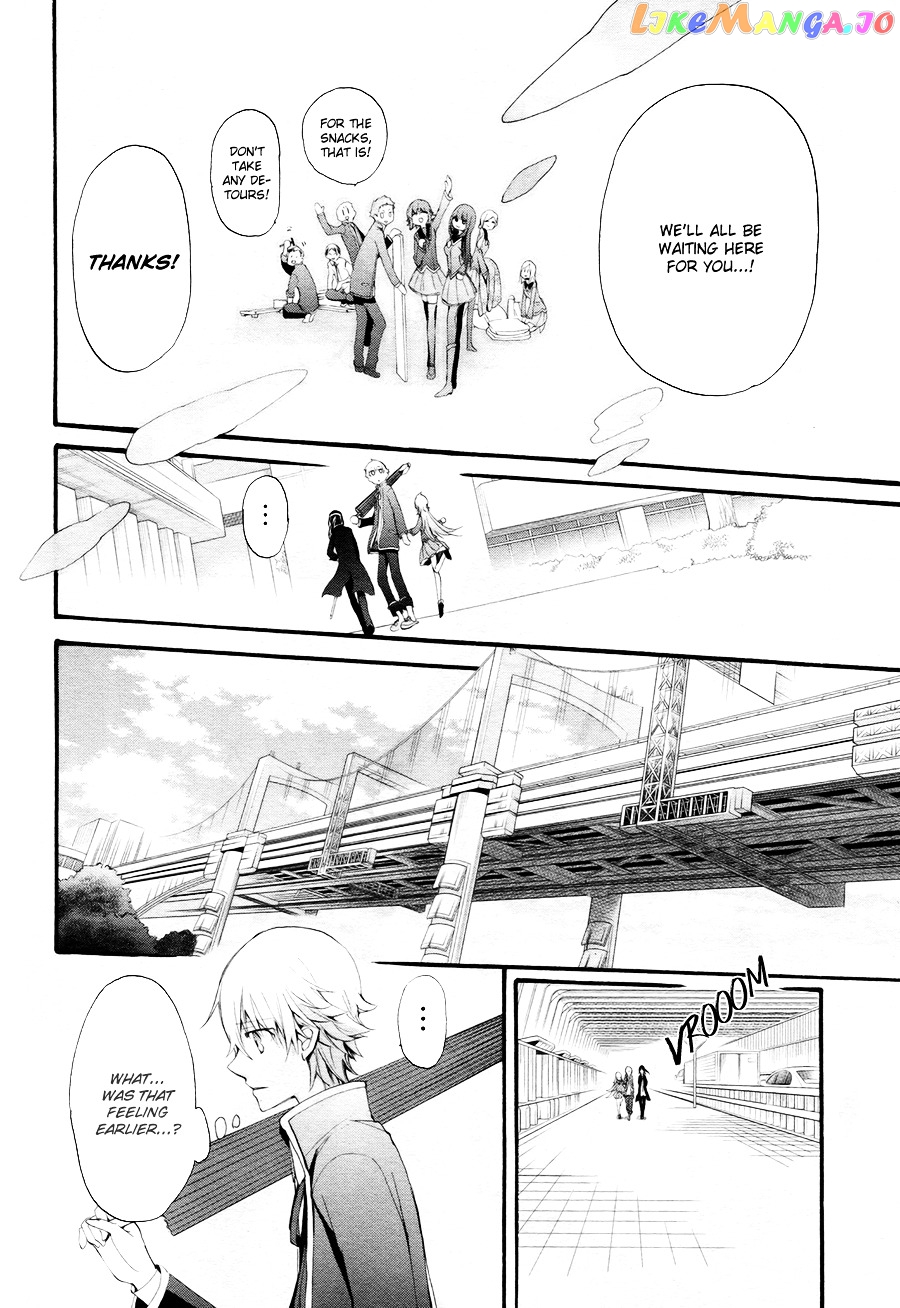 K – The First chapter 5 - page 7