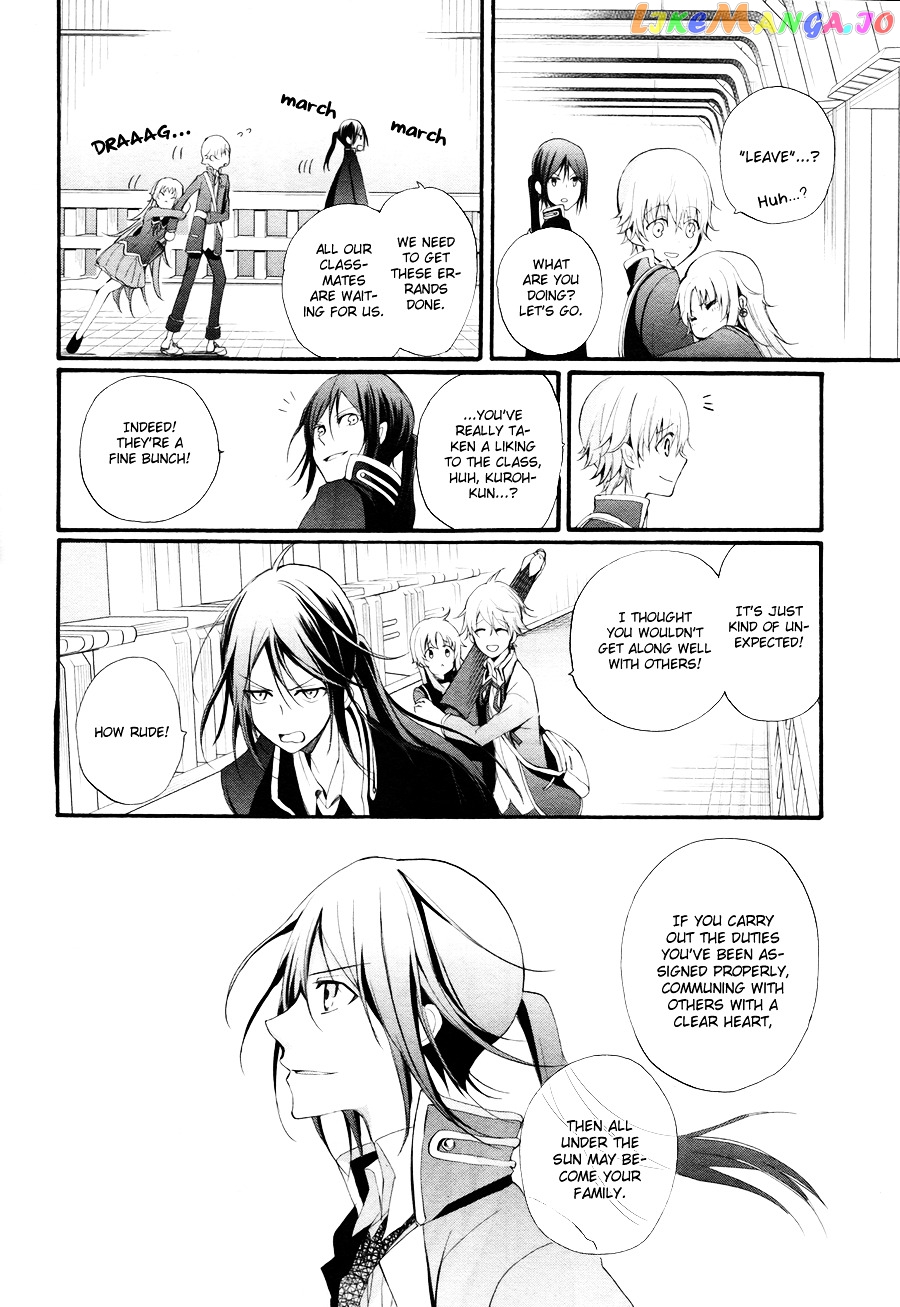 K – The First chapter 5 - page 9