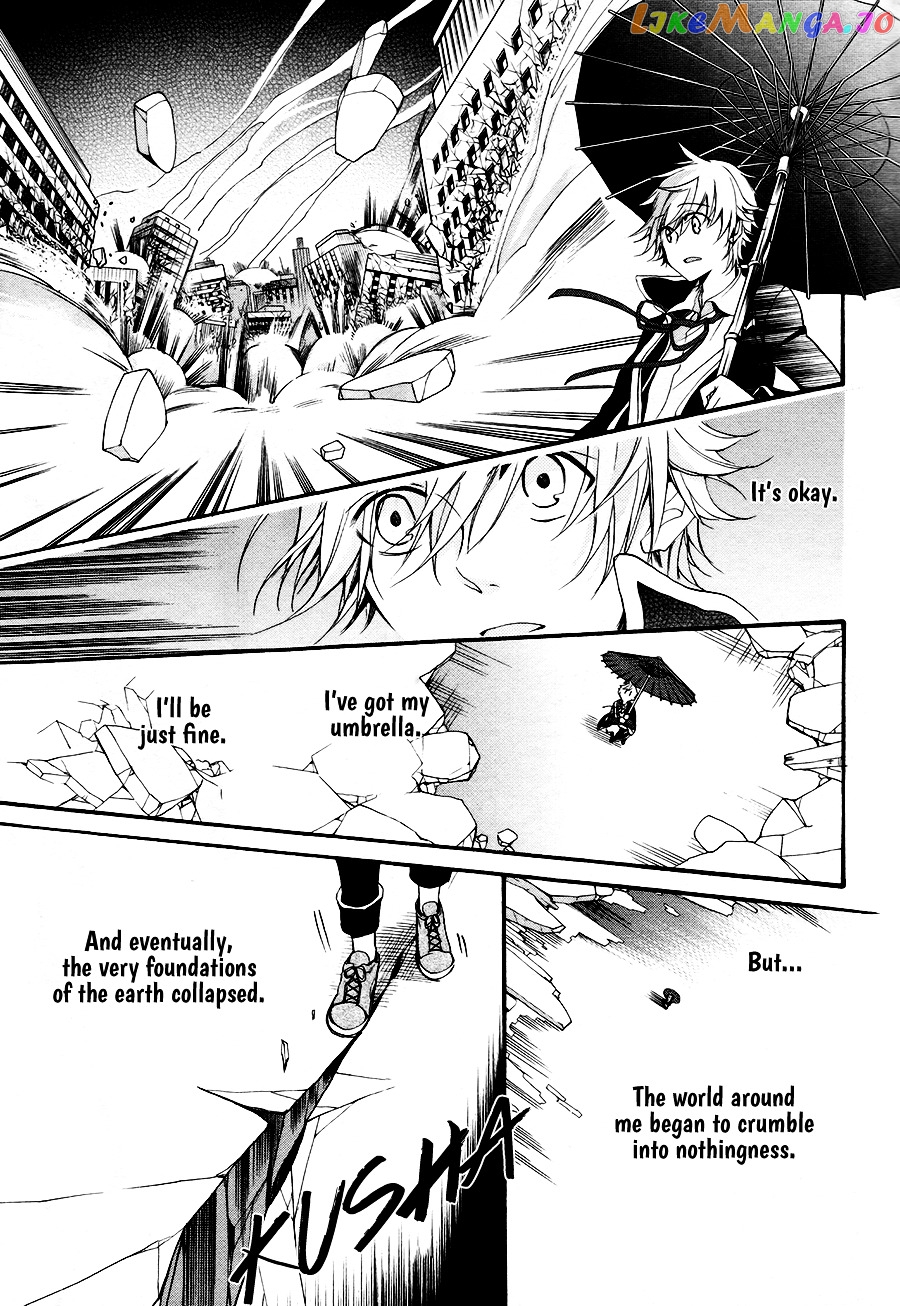 K – The First chapter 6 - page 6