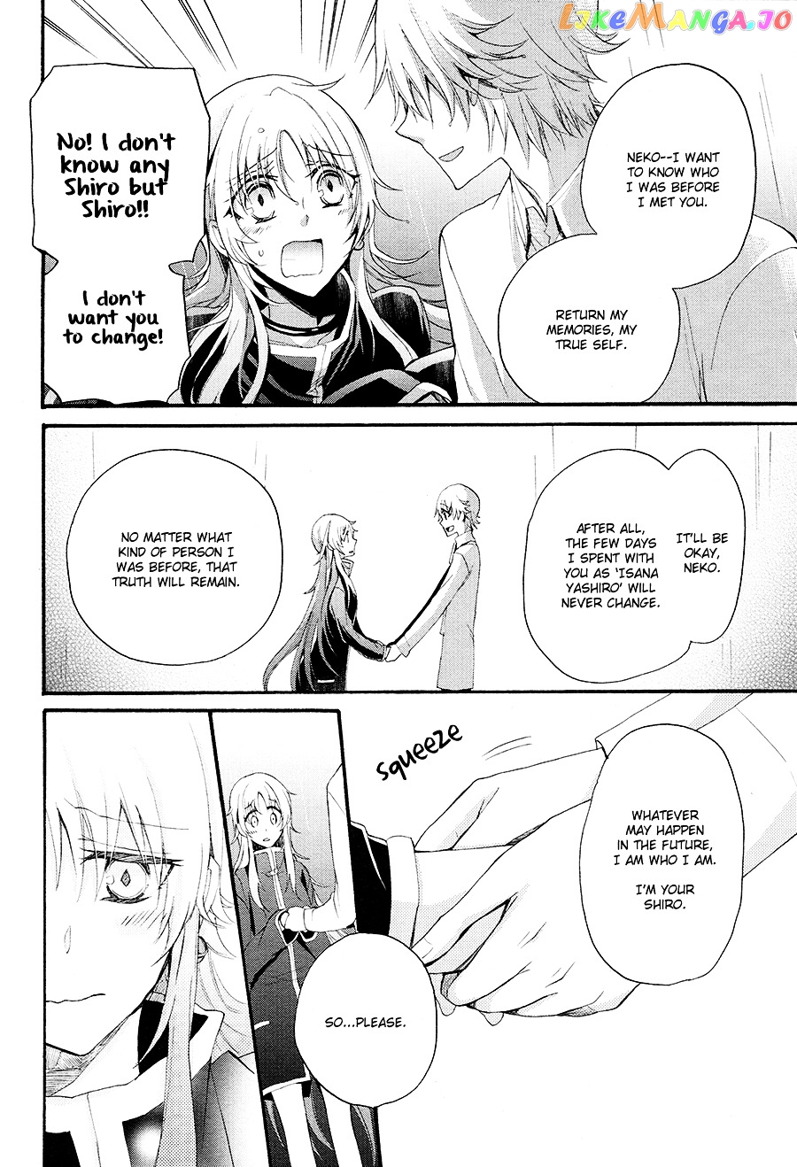 K – The First chapter 8 - page 14