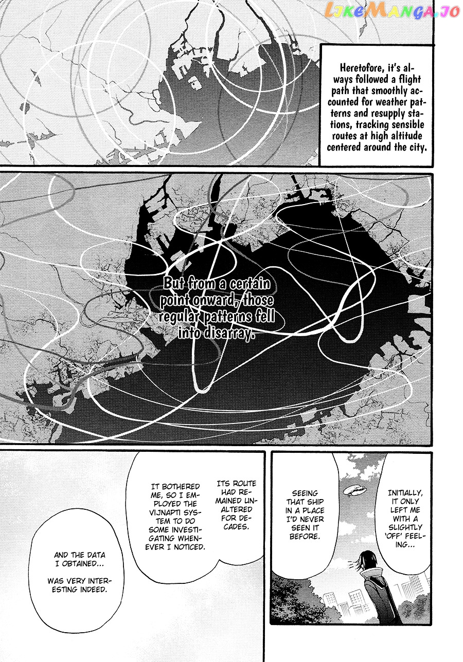 K – The First chapter 8 - page 29