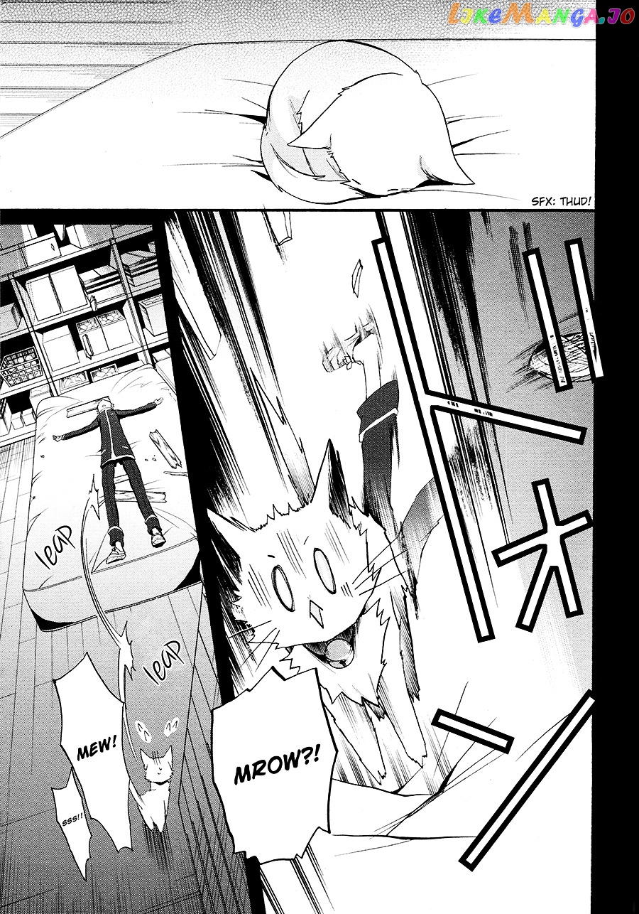 K – The First chapter 8 - page 7