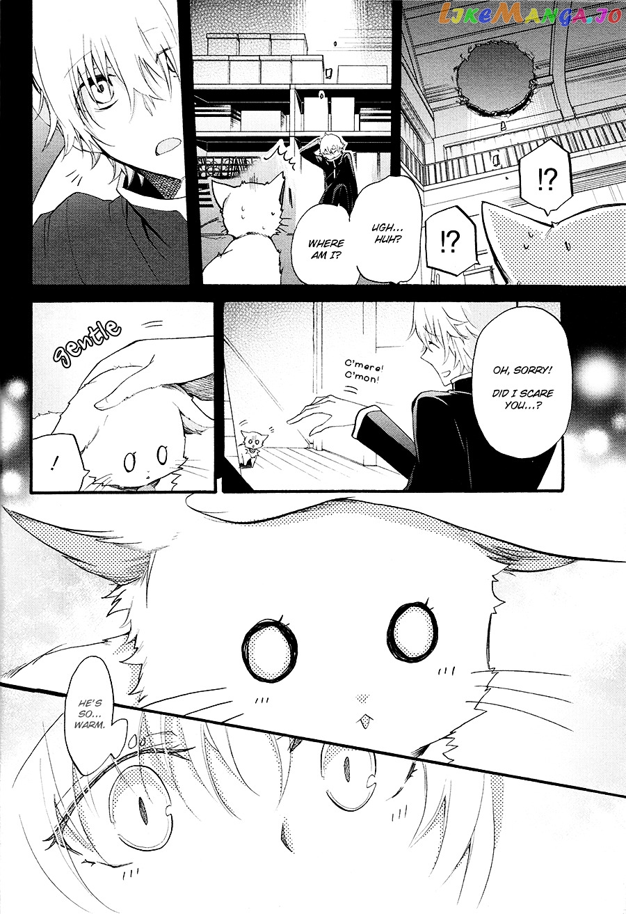 K – The First chapter 8 - page 8