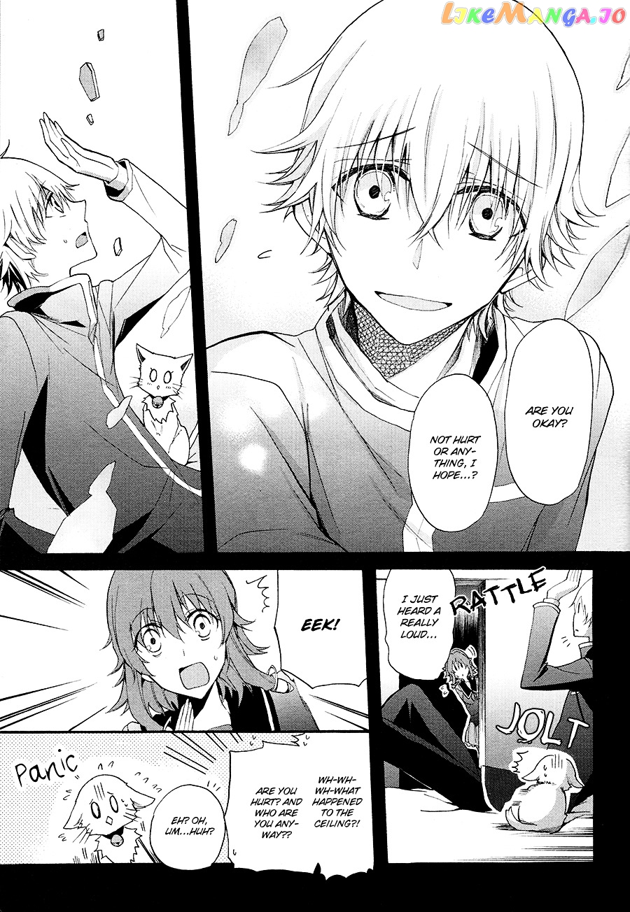 K – The First chapter 8 - page 9